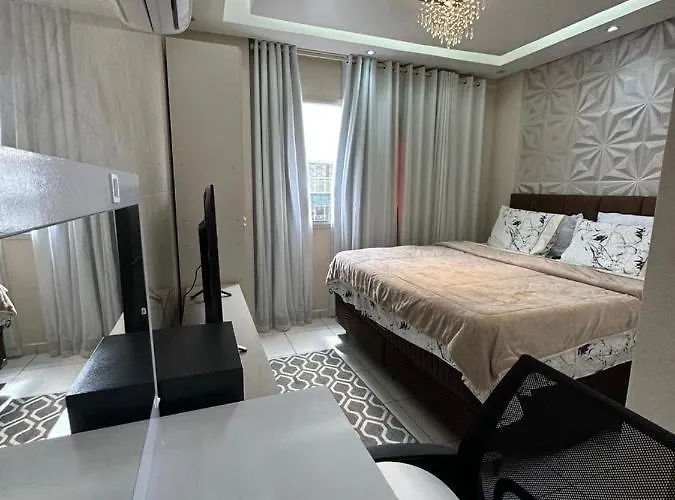 Napolitan Paradise Apartamento Dom Pedro Manaus
