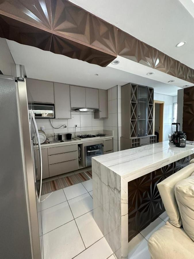 Privatunterkunft Napolitan Paradise Apartamento Dom Pedro